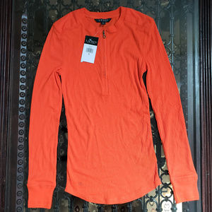 NEW Lauren long sleeve top NWT